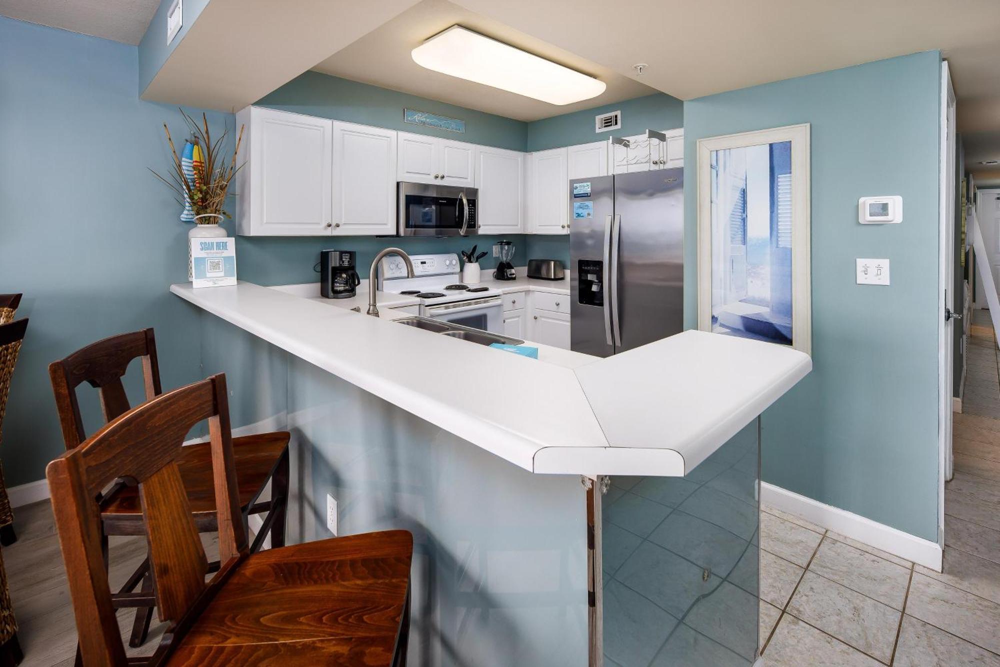 Apartment Pelican Isle 309