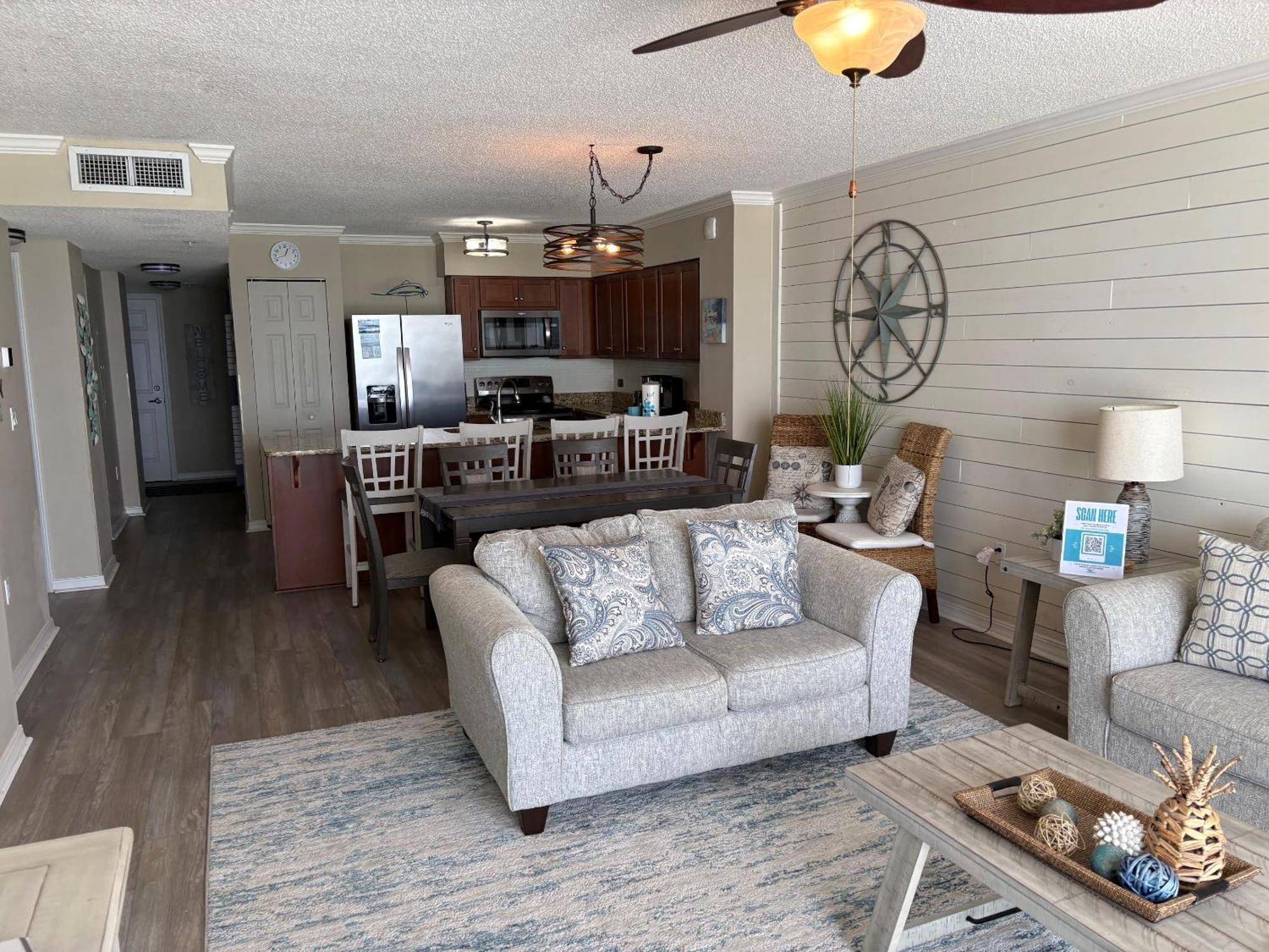 Apartment Island Princess 610 Fort Walton Beach