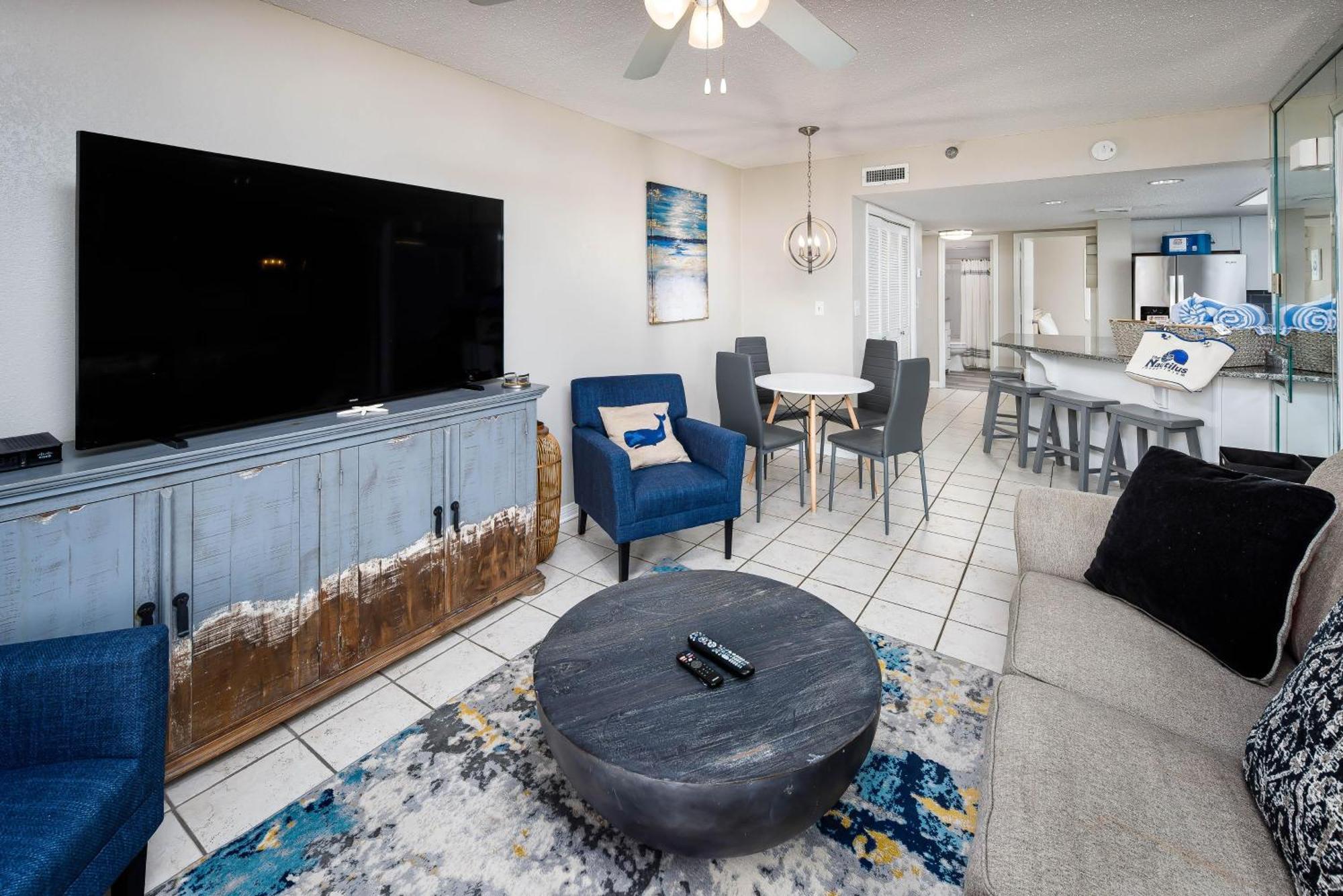 Nautilus Unit 2311 Holiday home