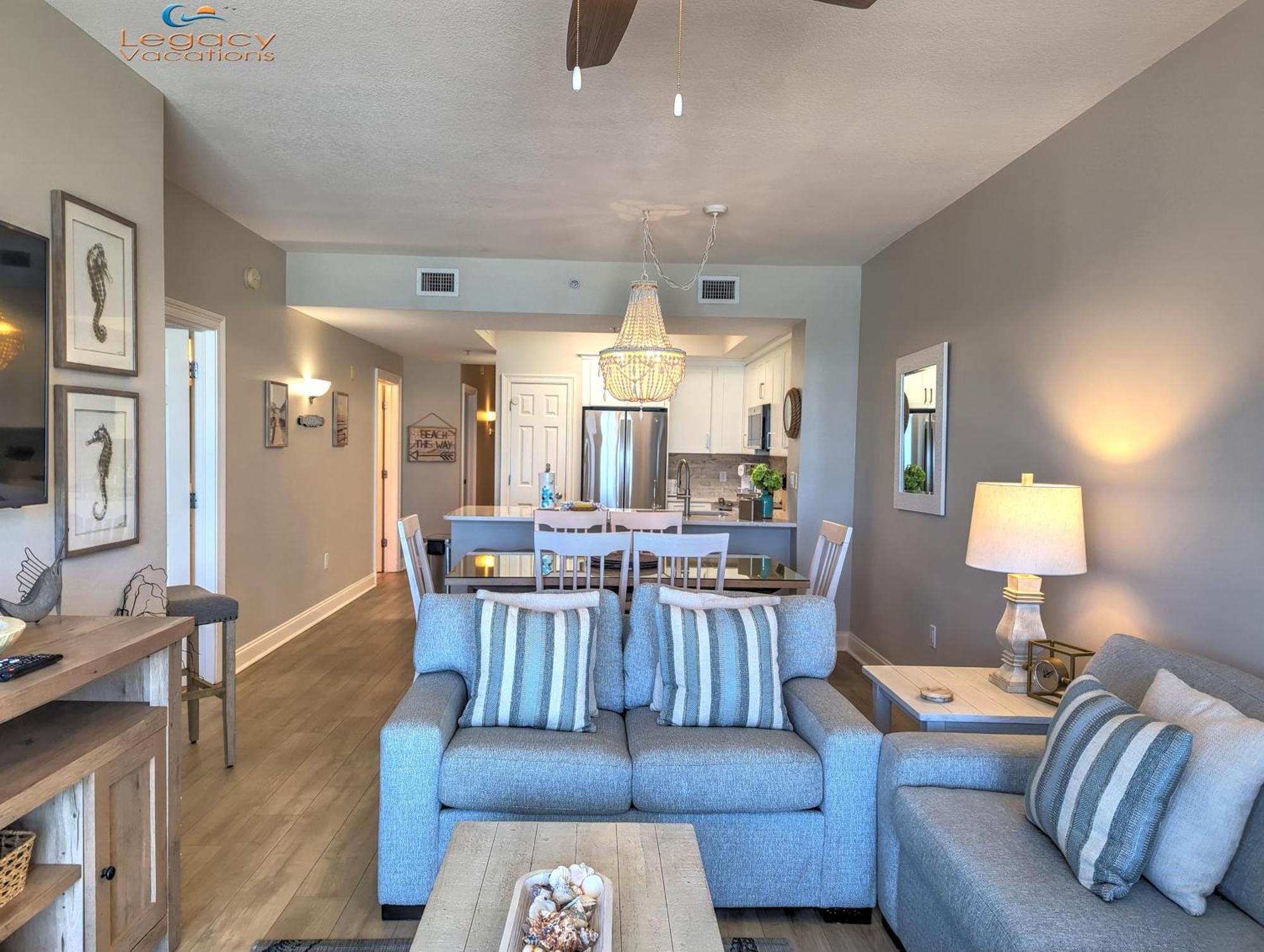 Summer Place #505 * Fort Walton Beach