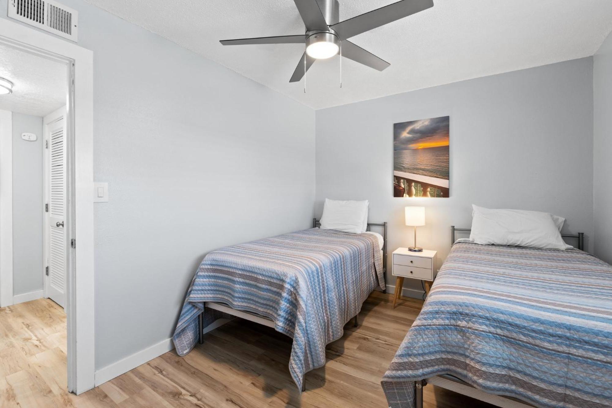 New! Walk 6! Dog Friendly, Free Activities Included! * Fort Walton Beach