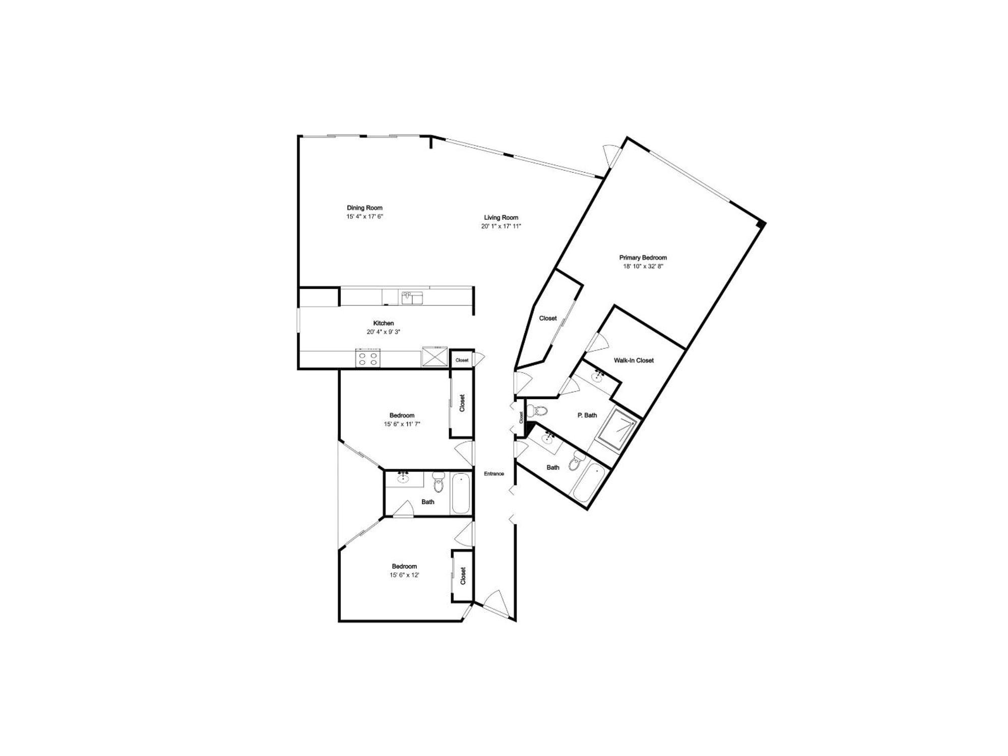 Surf Dweller 501 Apartment *