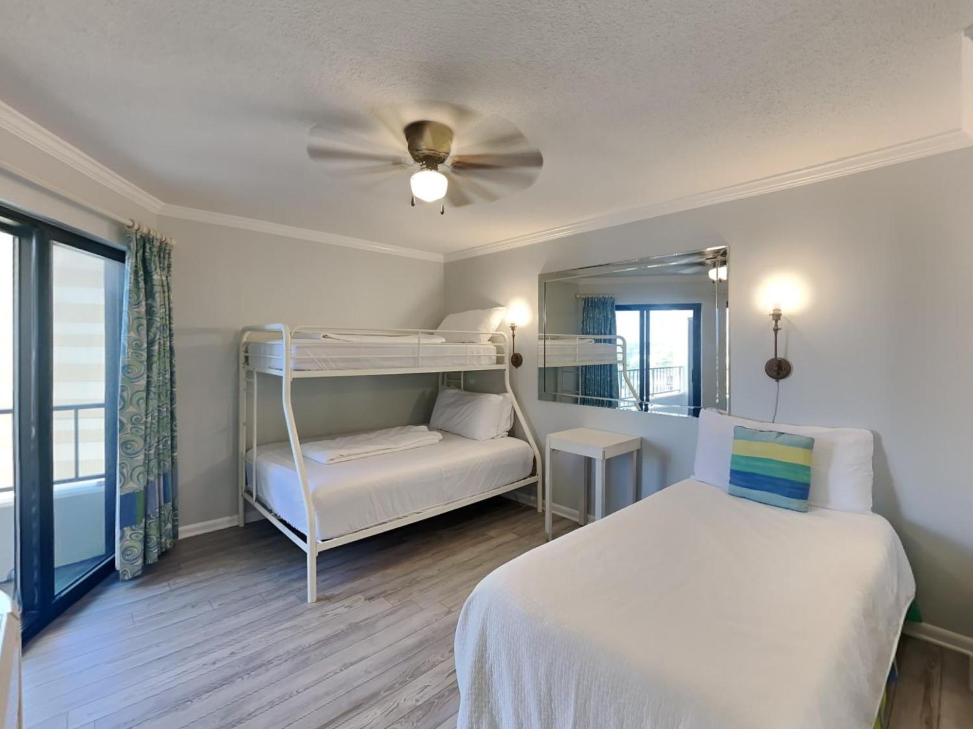 Apartment Surf Dweller 501 Fort Walton Beach