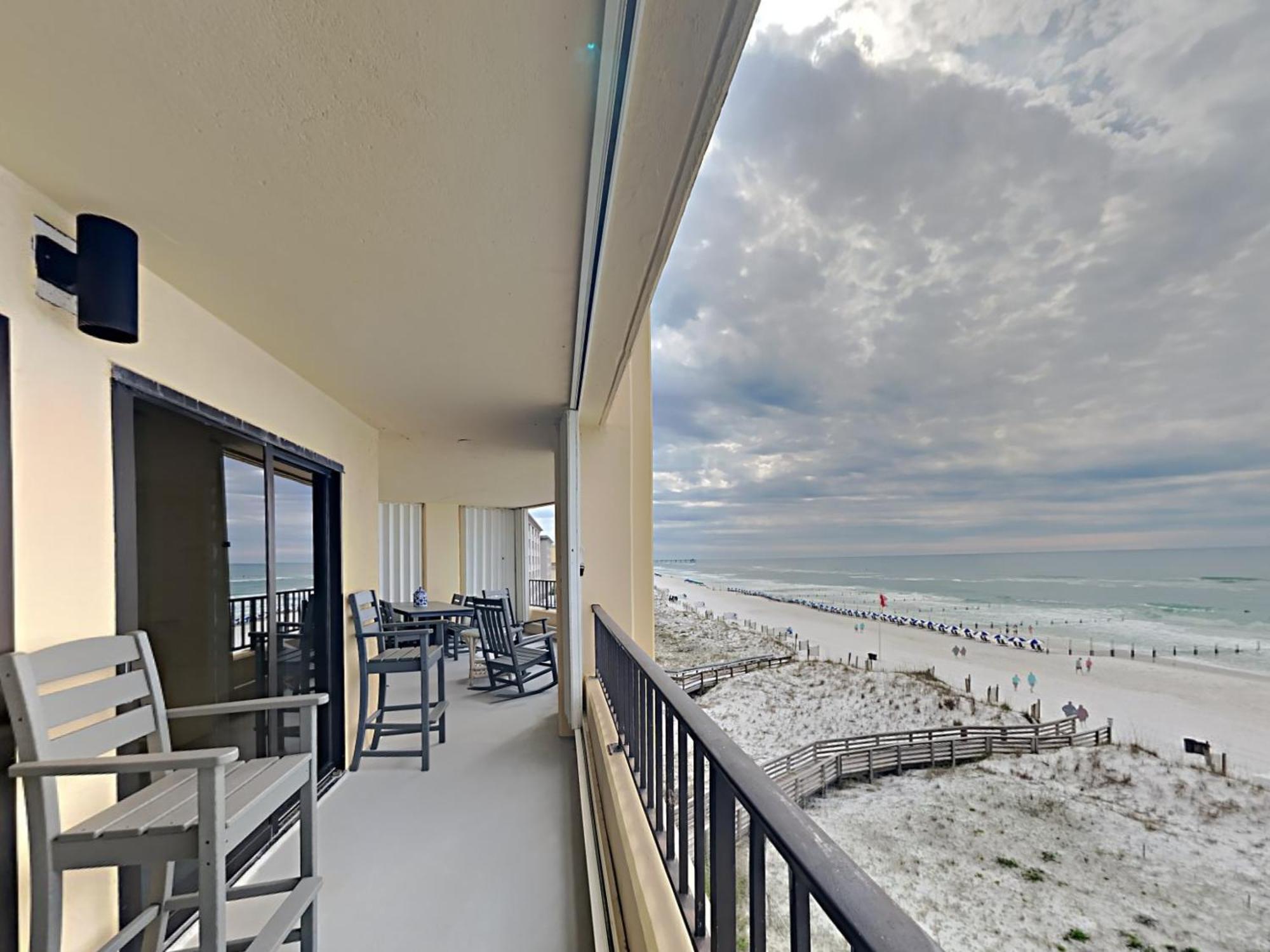 Apartment Surf Dweller 501 Fort Walton Beach