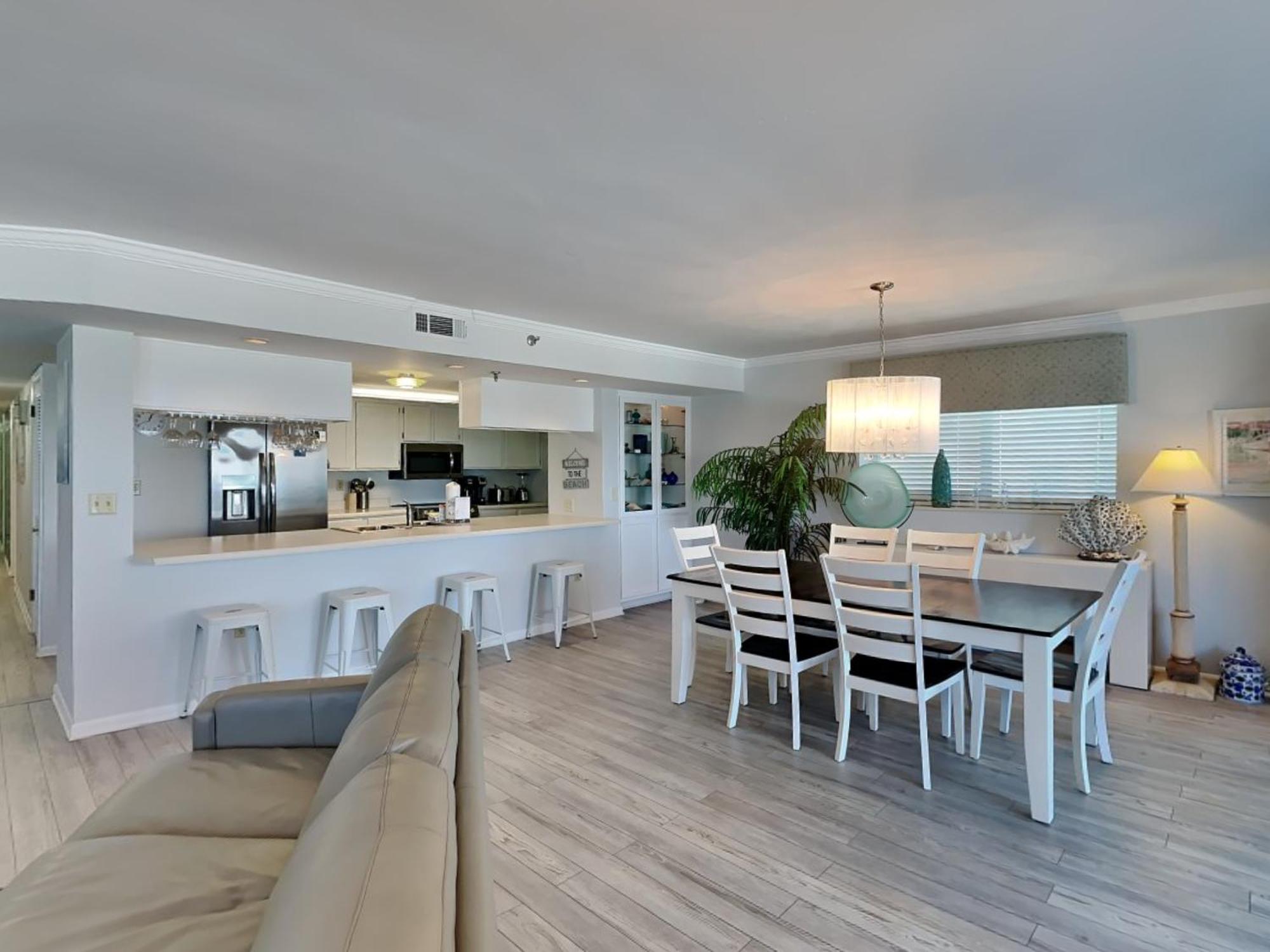Apartment Surf Dweller 501 Fort Walton Beach