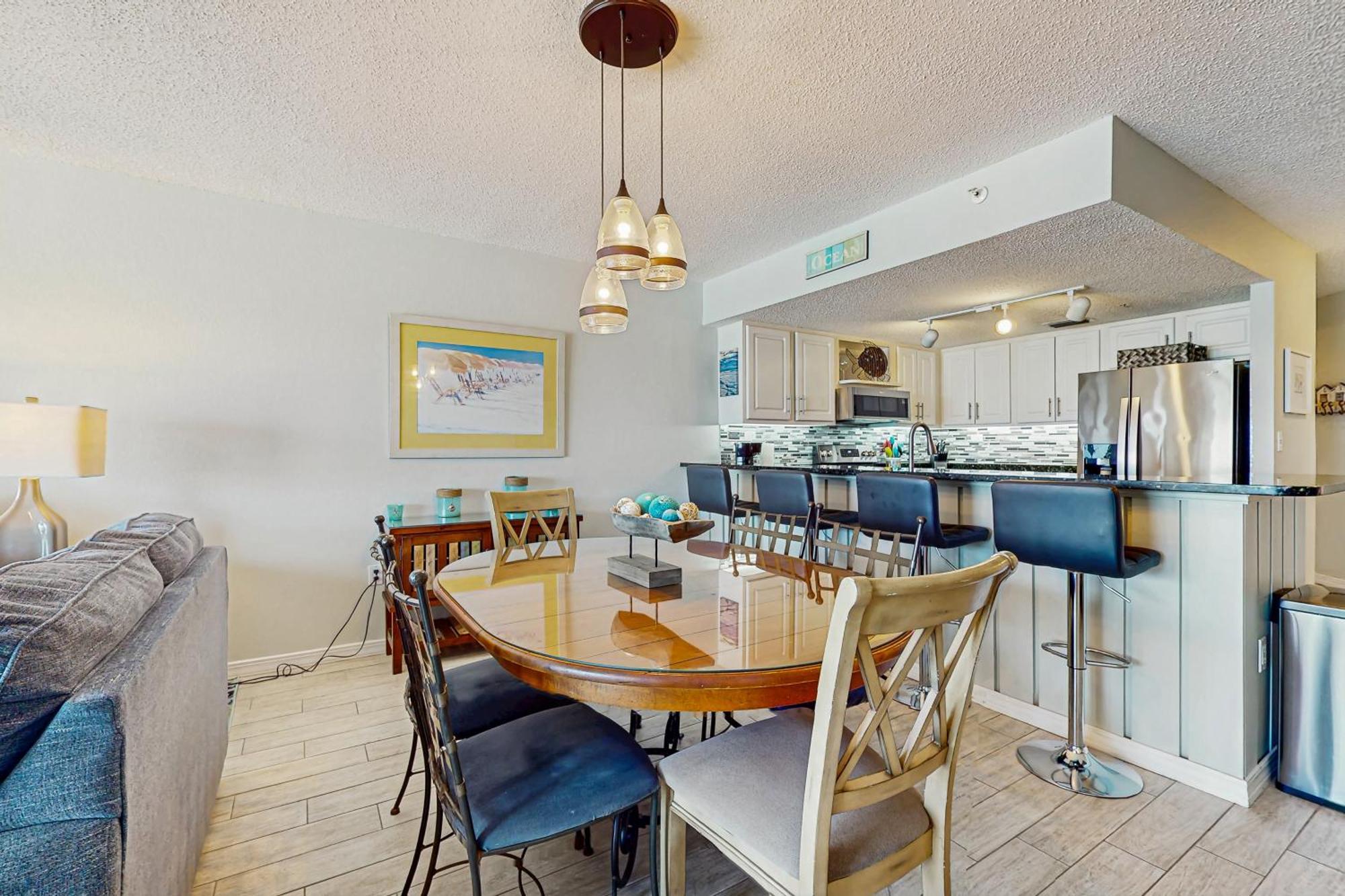 Islander E 5001 Apartment
