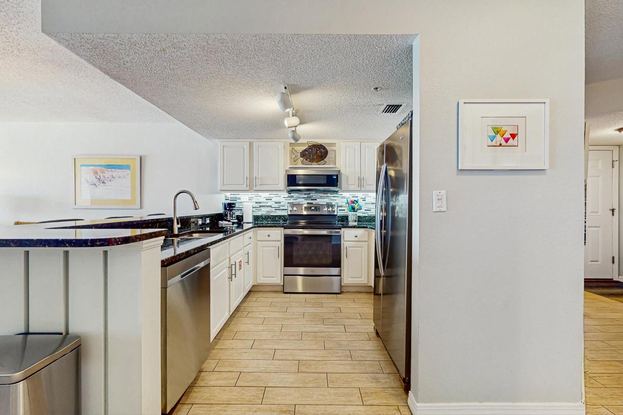 Islander E 5001 Apartment *