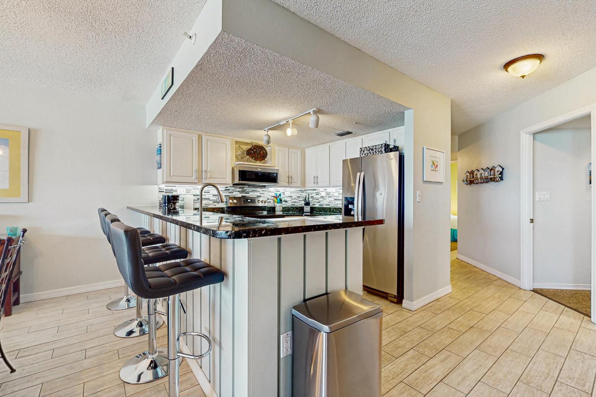 Islander E 5001 Apartment