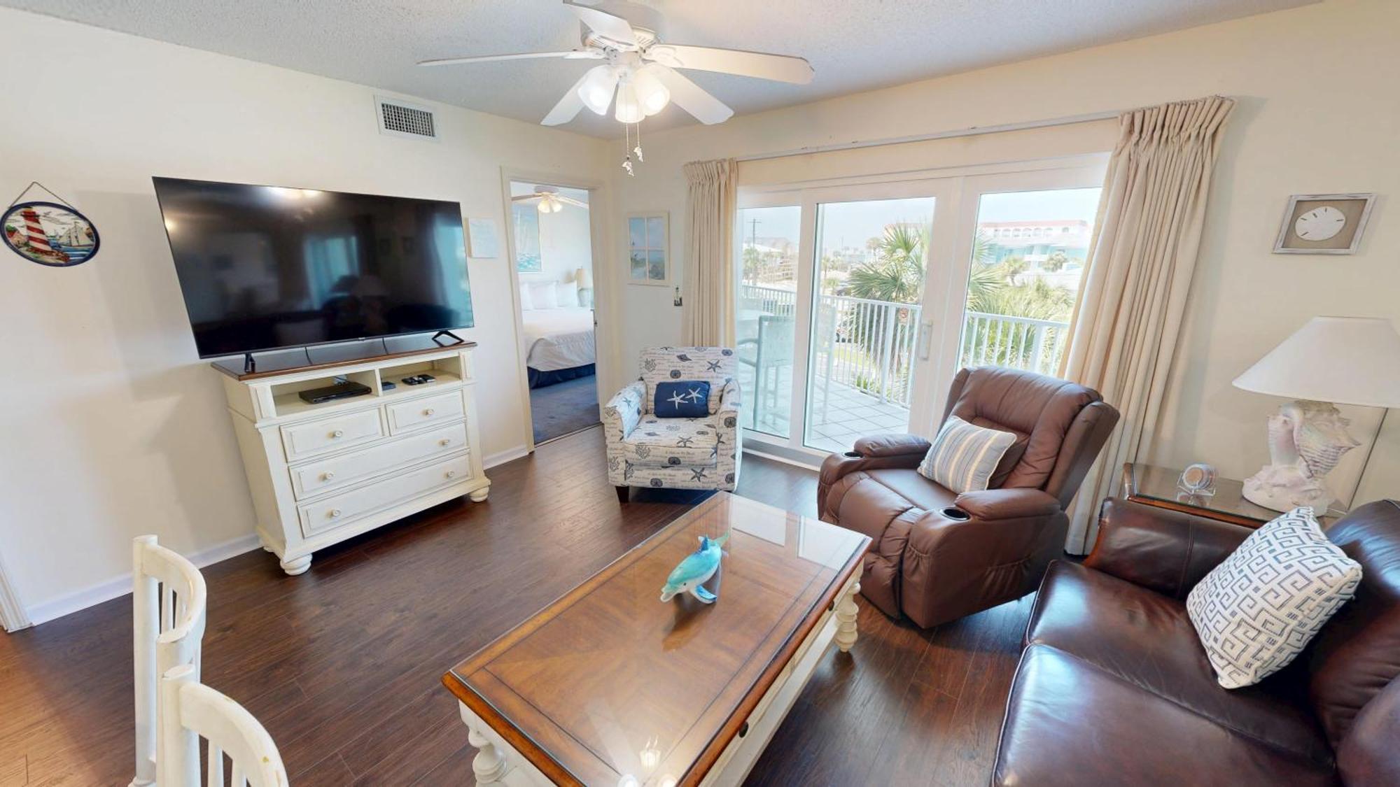 Apartment Seacrest 314- By Isle Fort Walton Beach