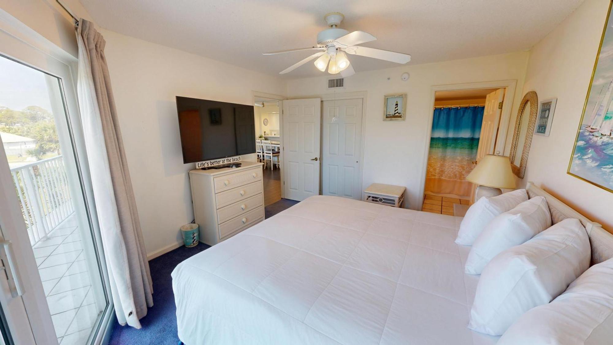 Seacrest 314- By Isle Apartment Fort Walton Beach