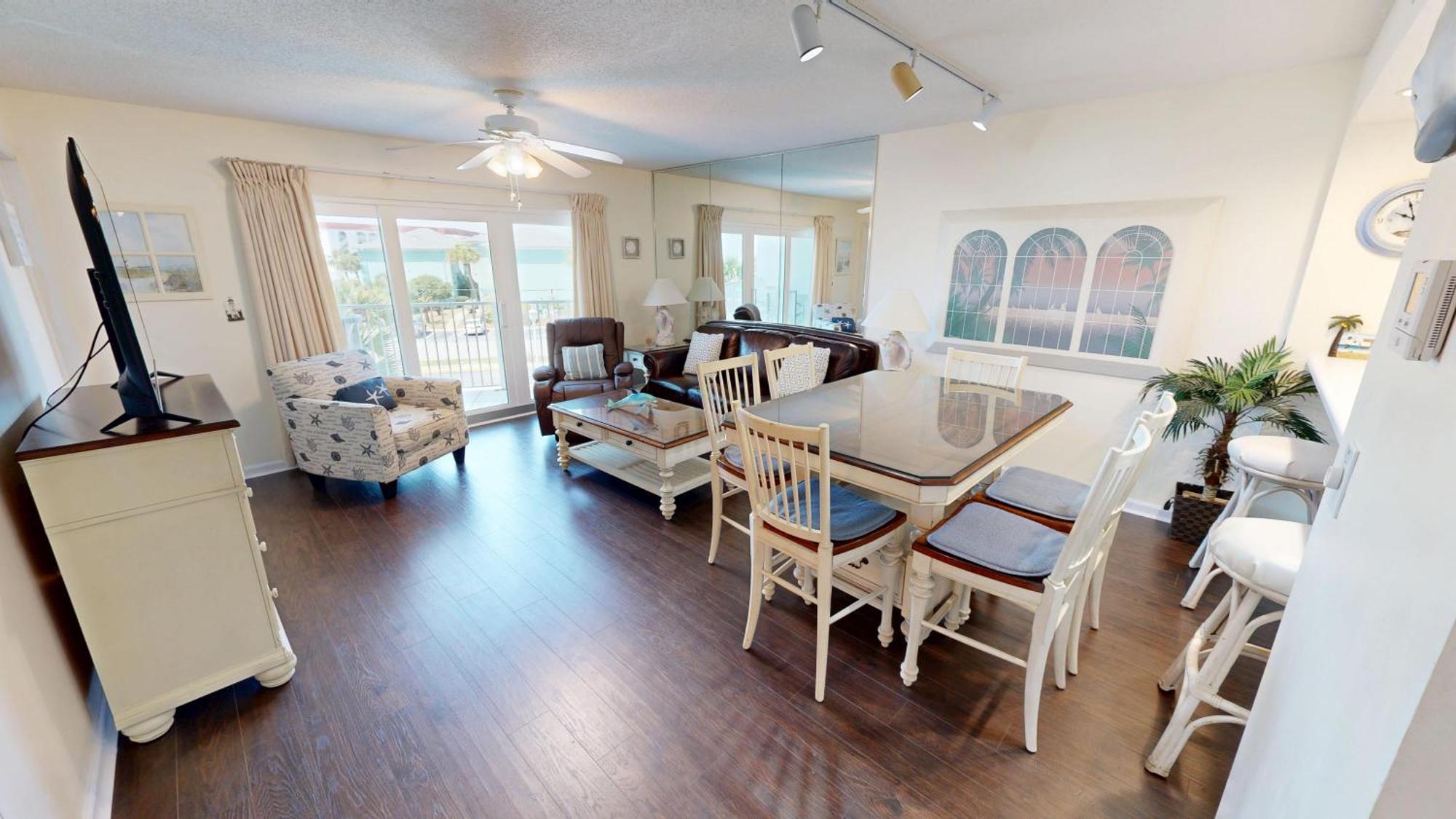 Seacrest 314- By Isle Apartment *