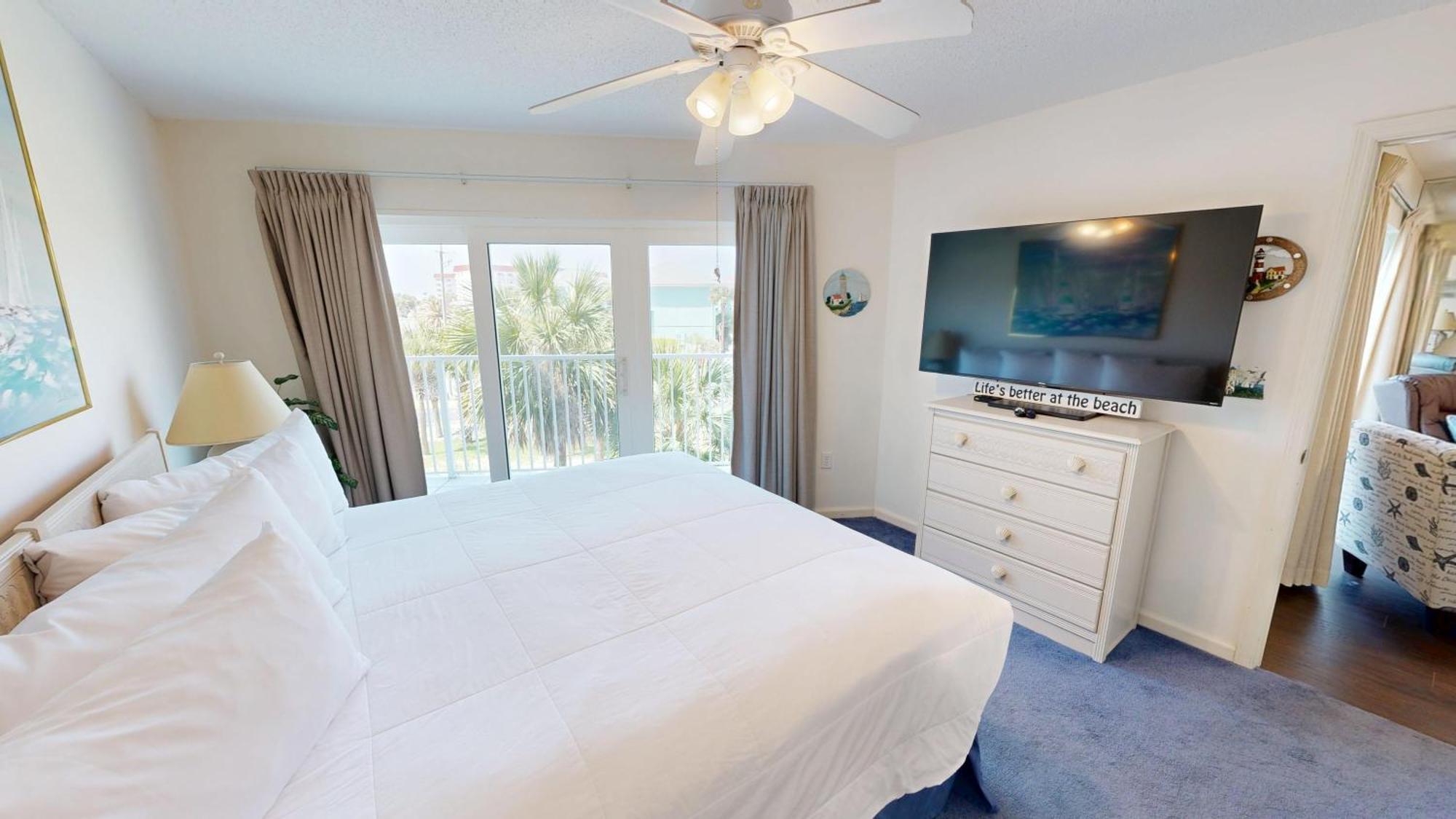 Seacrest 314- By Isle Apartment