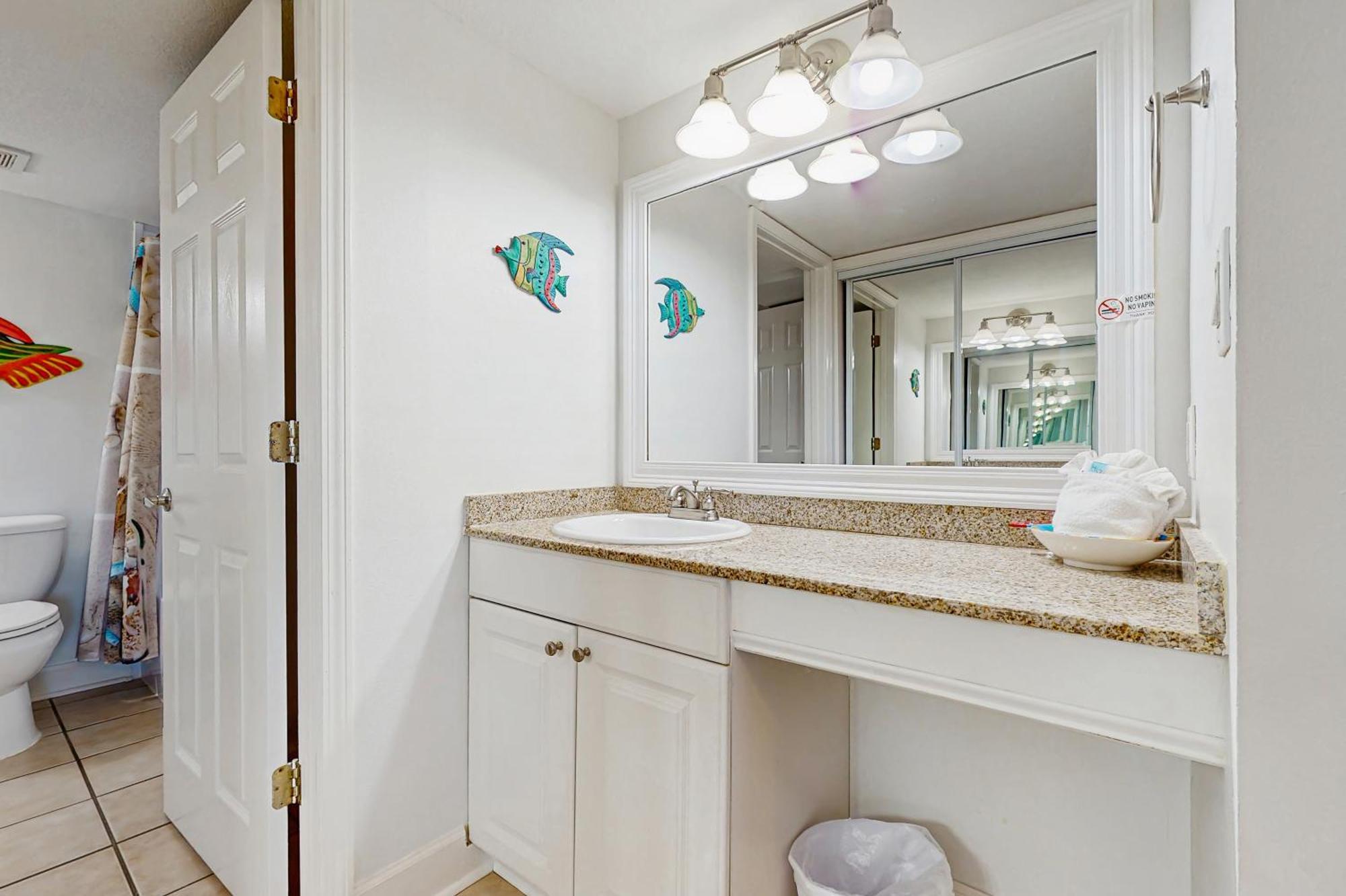 Apartment Emerald Isle 406 Fort Walton Beach