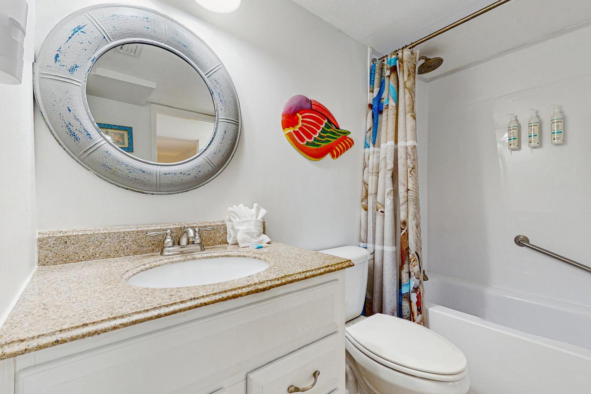 Emerald Isle 406 Apartment Fort Walton Beach
