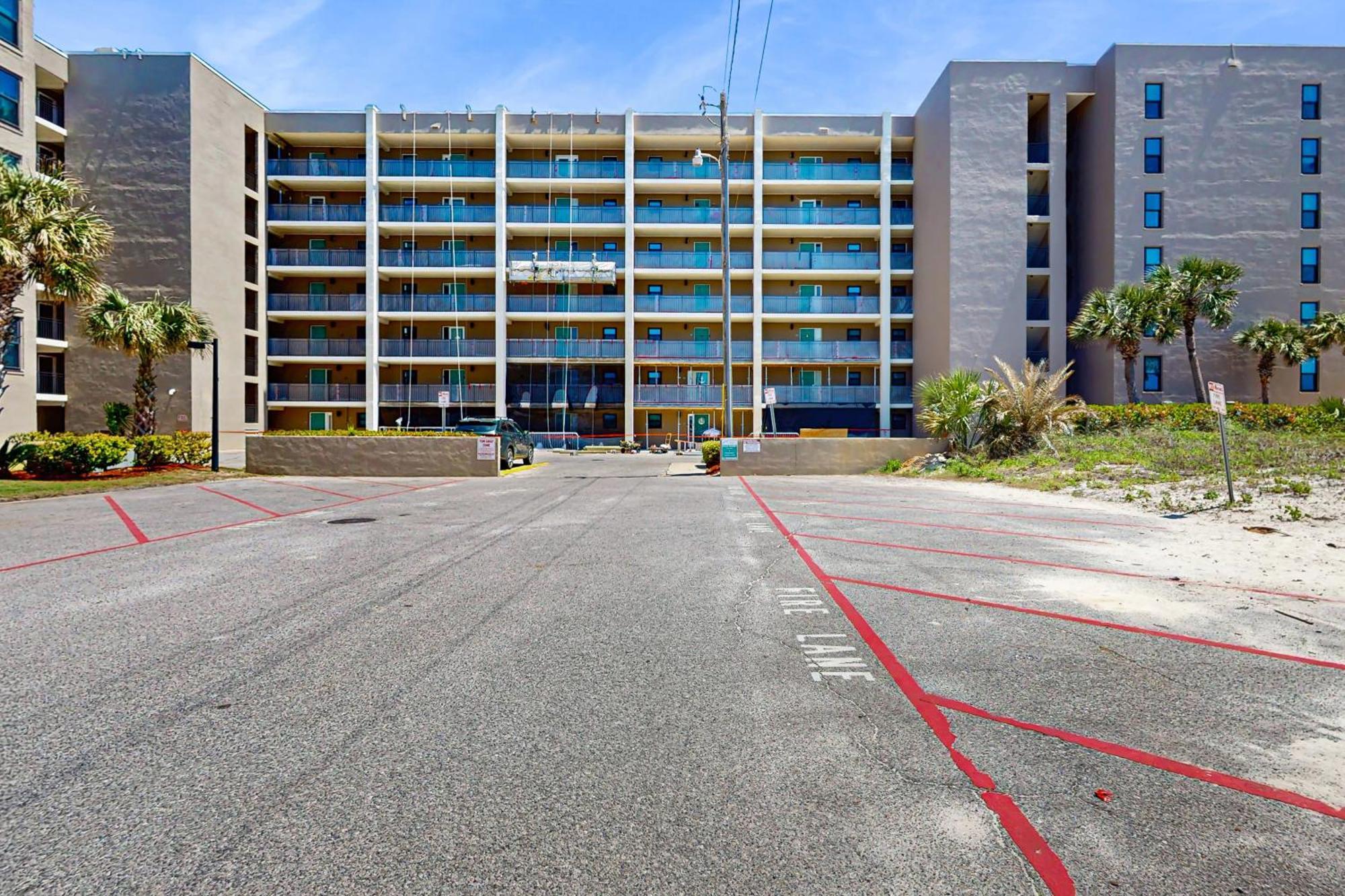 Apartment Emerald Isle 406 Fort Walton Beach