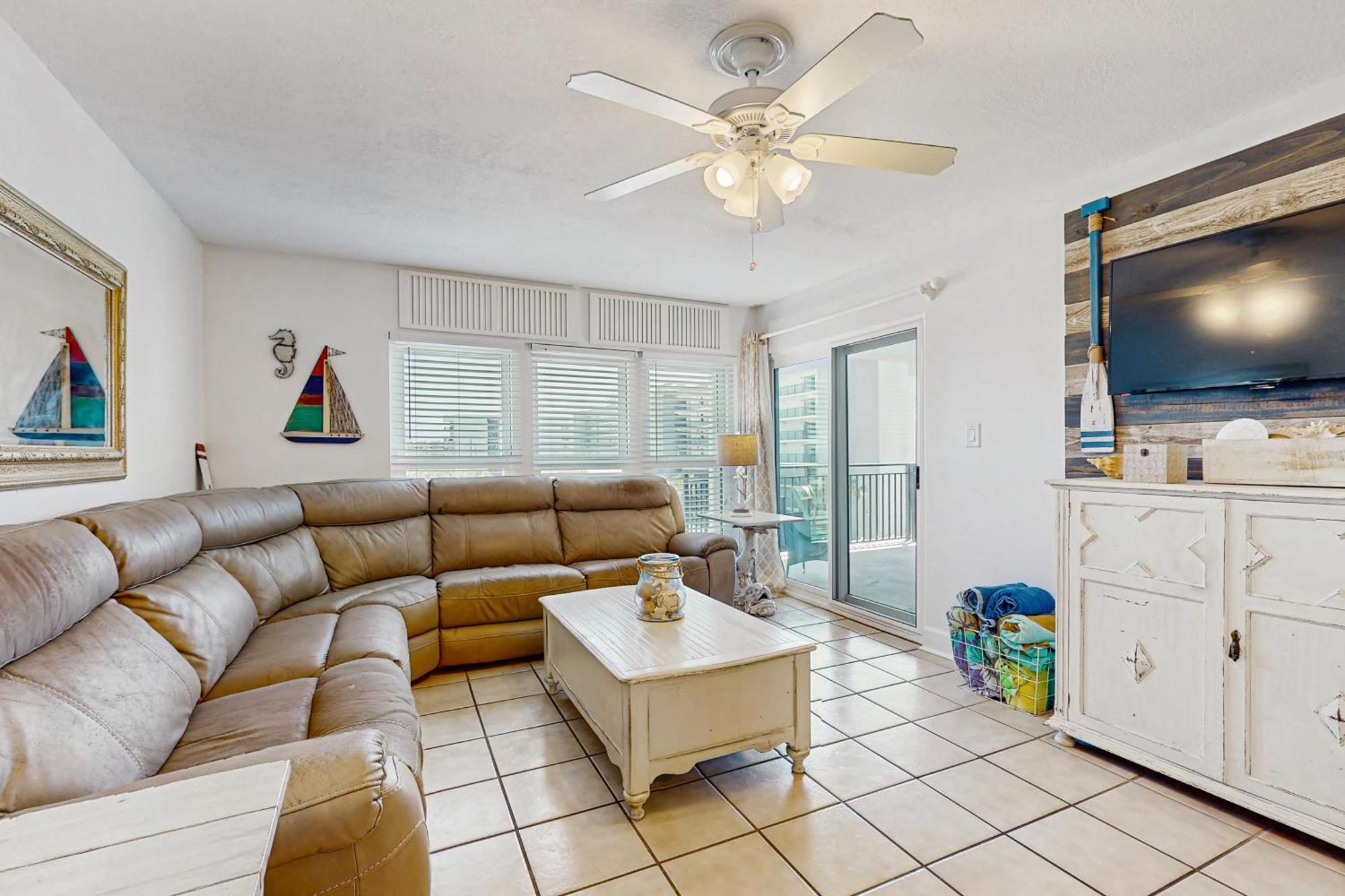 Apartment Emerald Isle 406 *