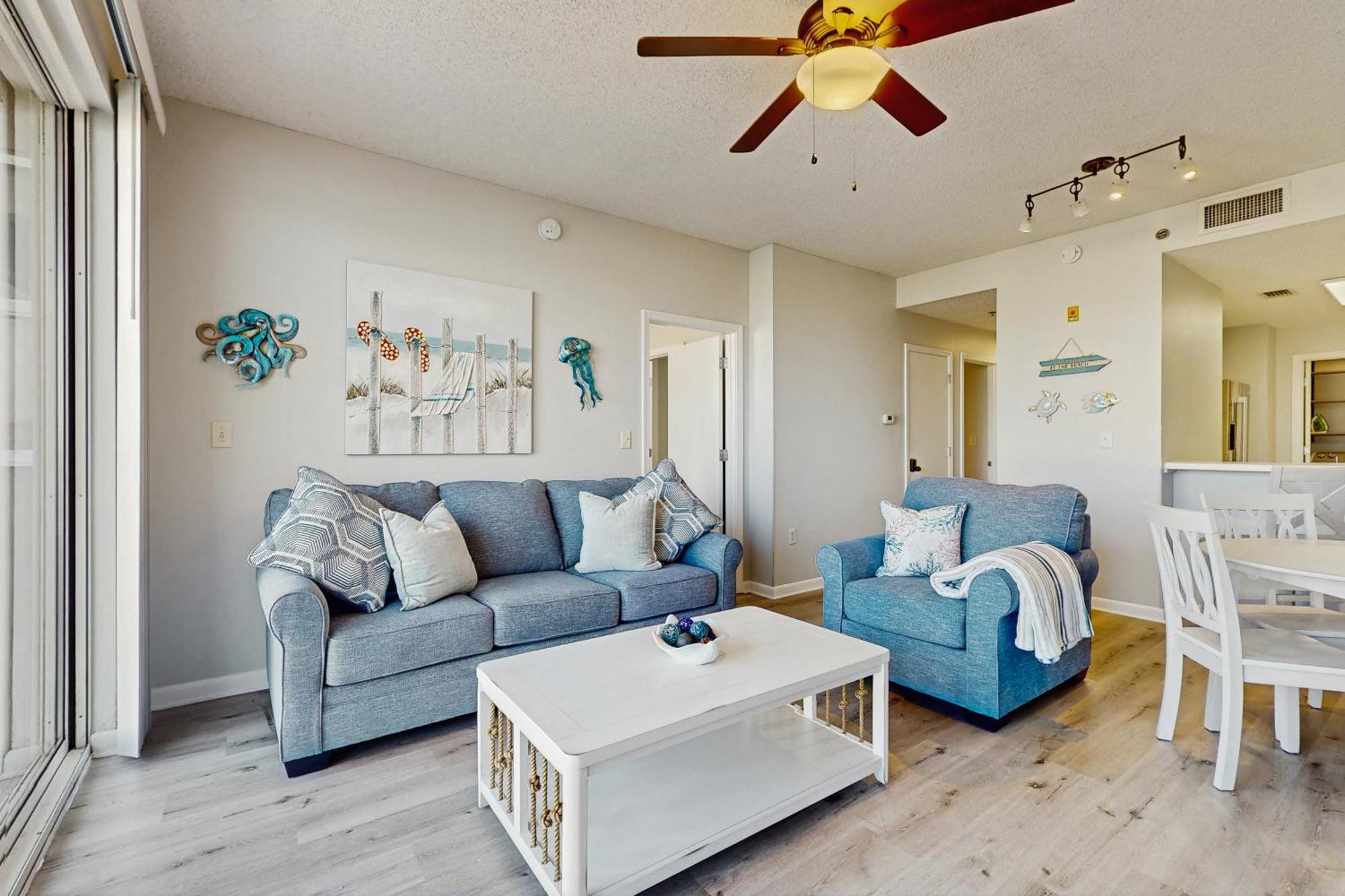 Apartment Palm Court Yacht Club 312-b - 2 Bed *