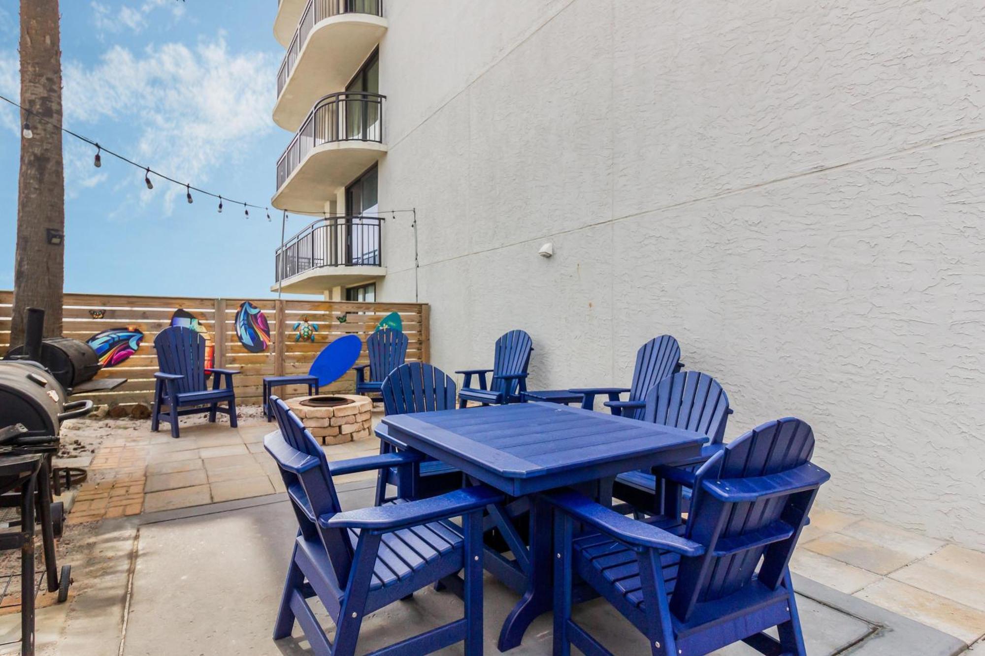Holiday home Nautilus 1701 Gulf Front 2 Bedroom Large Penthouse Huge Wrap Around Balcony *