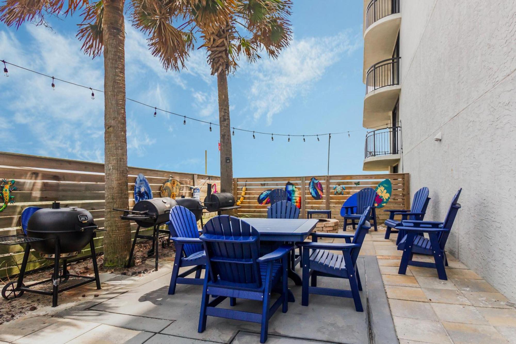 Nautilus 2711 Gulf View 2 Bedroom 7th Floor Free Service