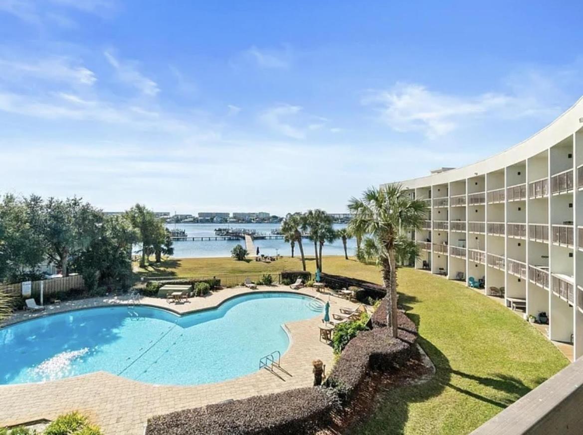 Pirates Bay B315 - Bayfront Beauty Hotel Fort Walton Beach
