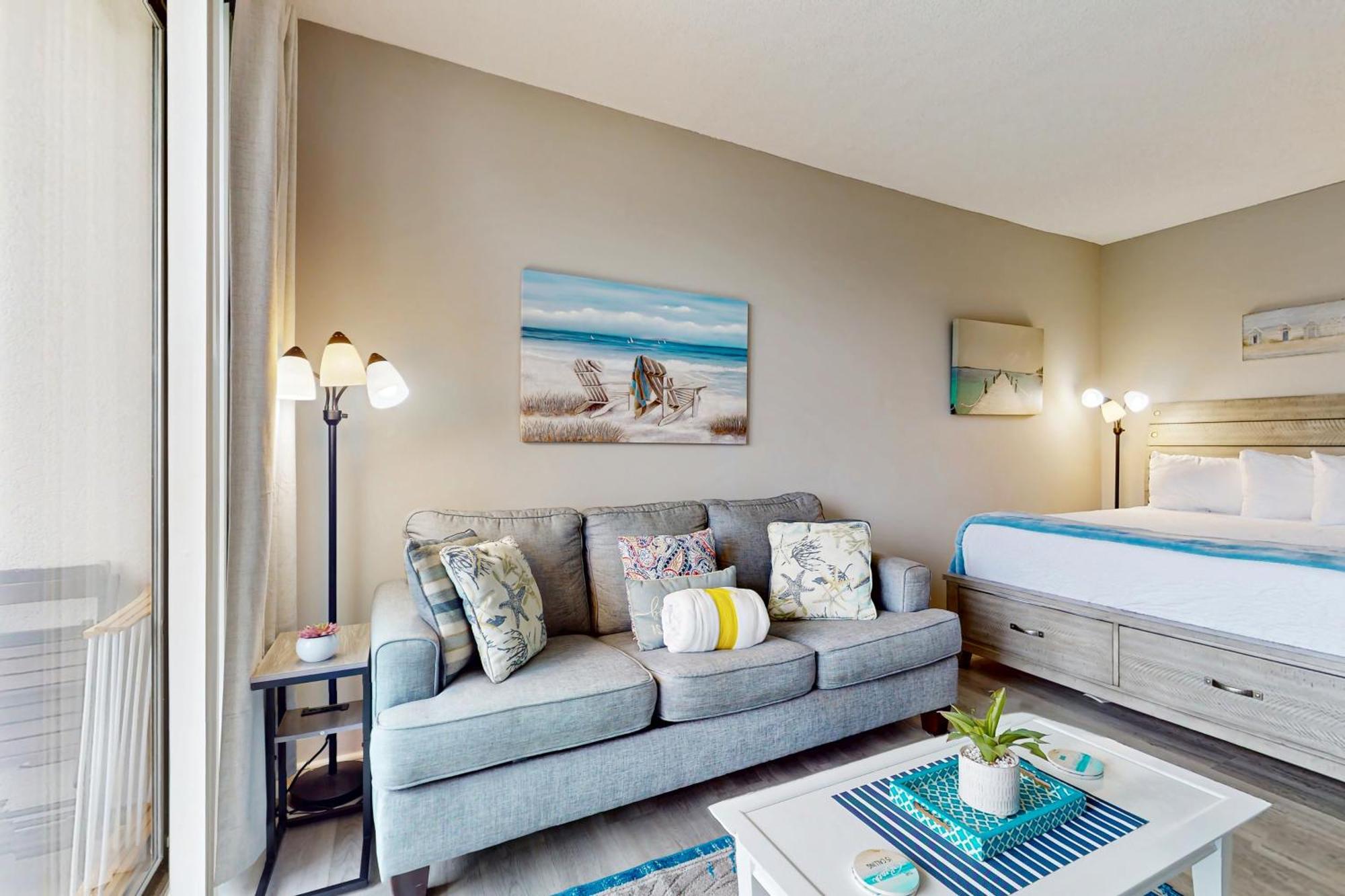 Pirates Bay B315 - Bayfront Beauty Fort Walton Beach