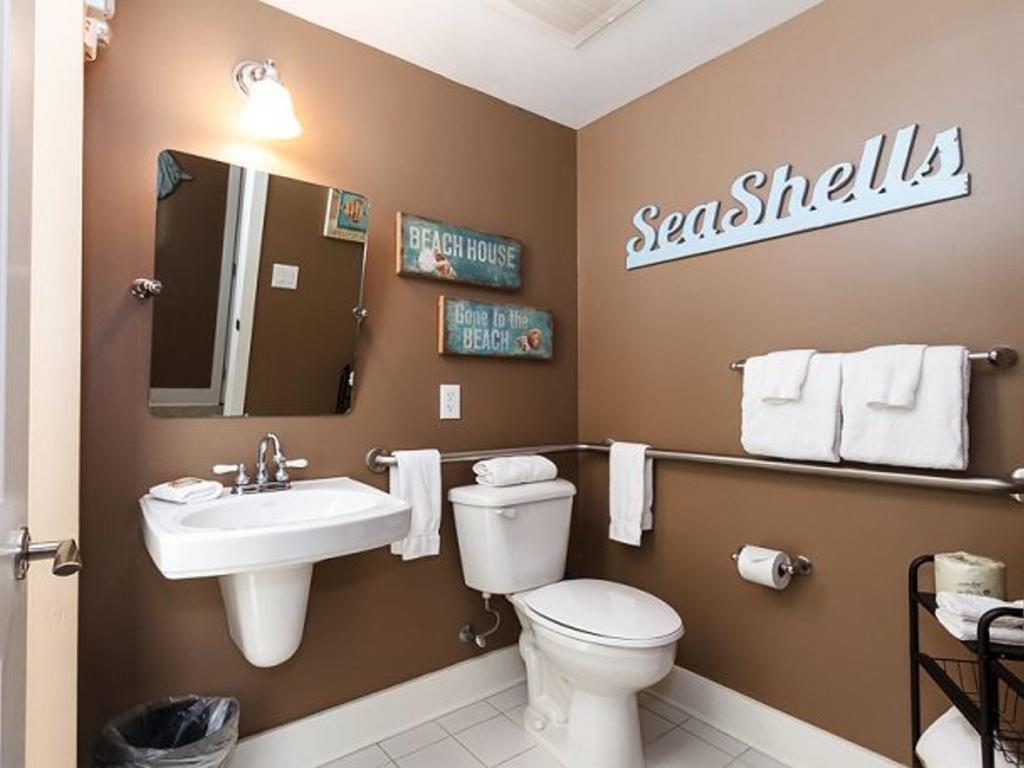 Apartment Waterscape B224 *