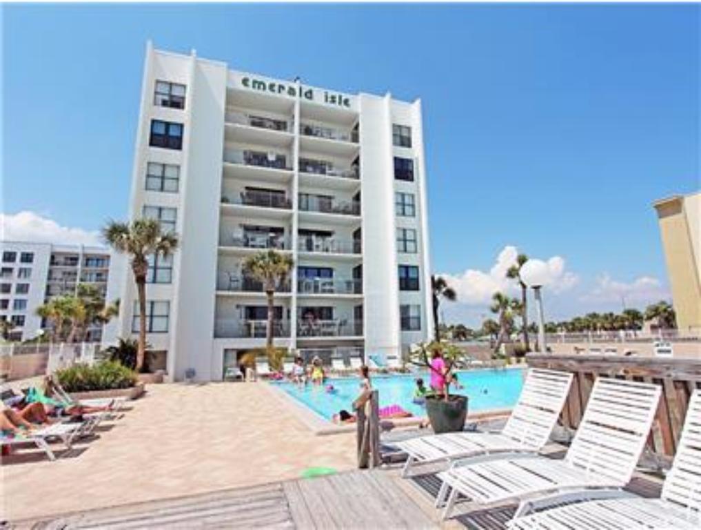 Apartment Emerald Isle 210 By Realjoy