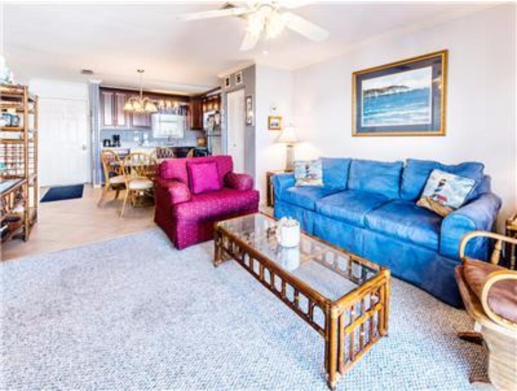 Hermitage By The Bay 305 By Real Joy Vacations * Fort Walton Beach