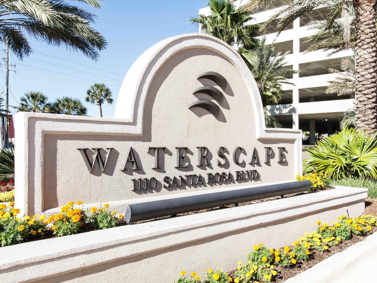 Apartment Waterscape B224