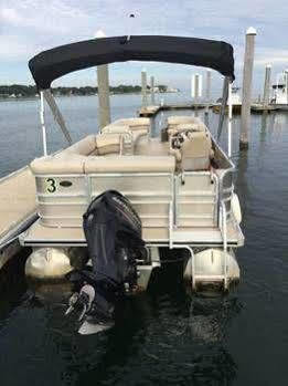 Island Houseboat 2* Fort Walton Beach