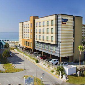 Hotel Fairfield & By Marriott Walton Beach-west Destin Fort Walton Beach