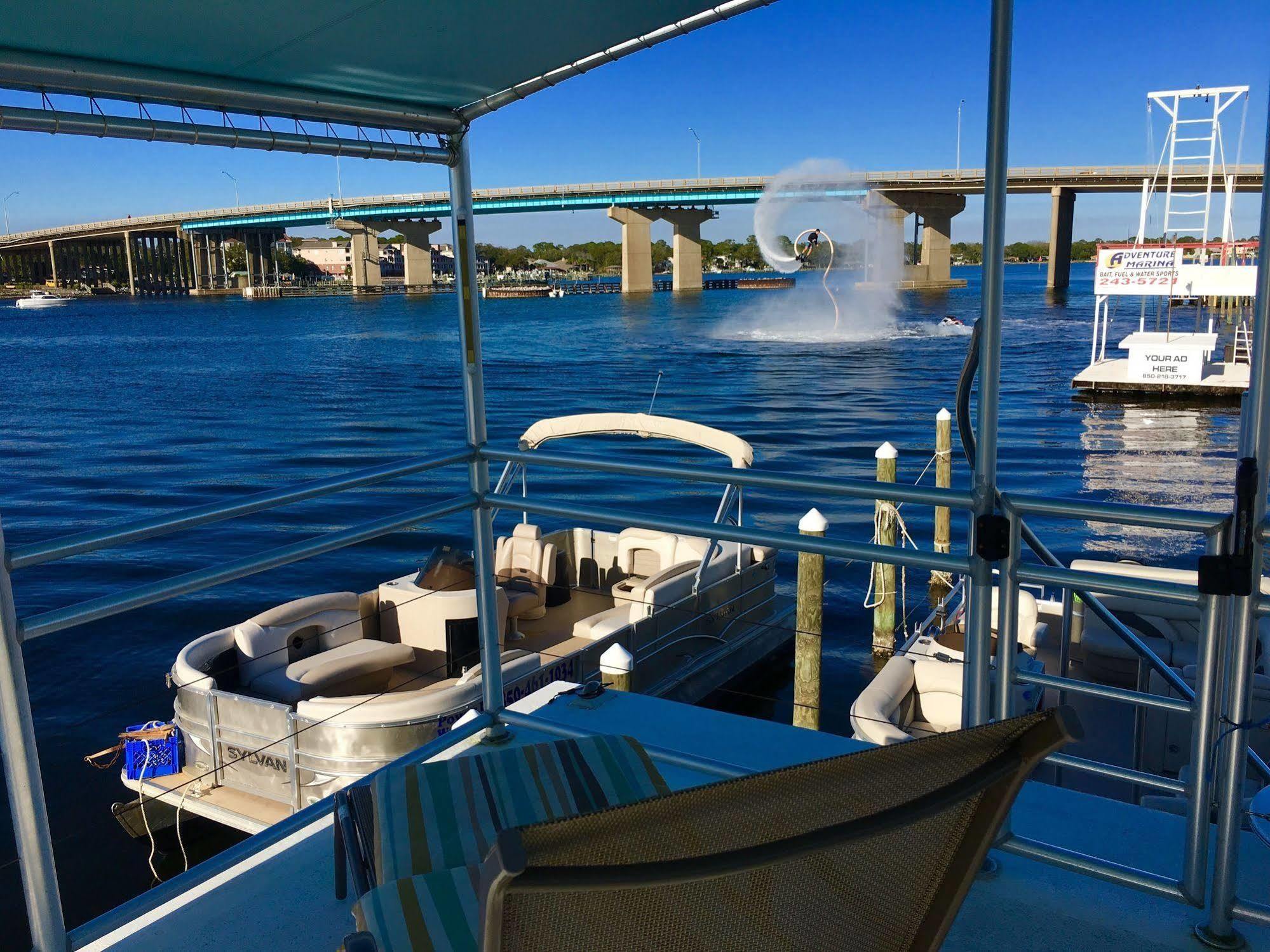 Island Houseboat 2* Fort Walton Beach
