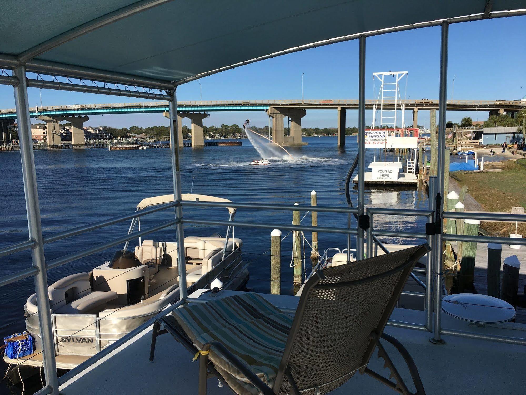 Island Houseboat 2* Fort Walton Beach