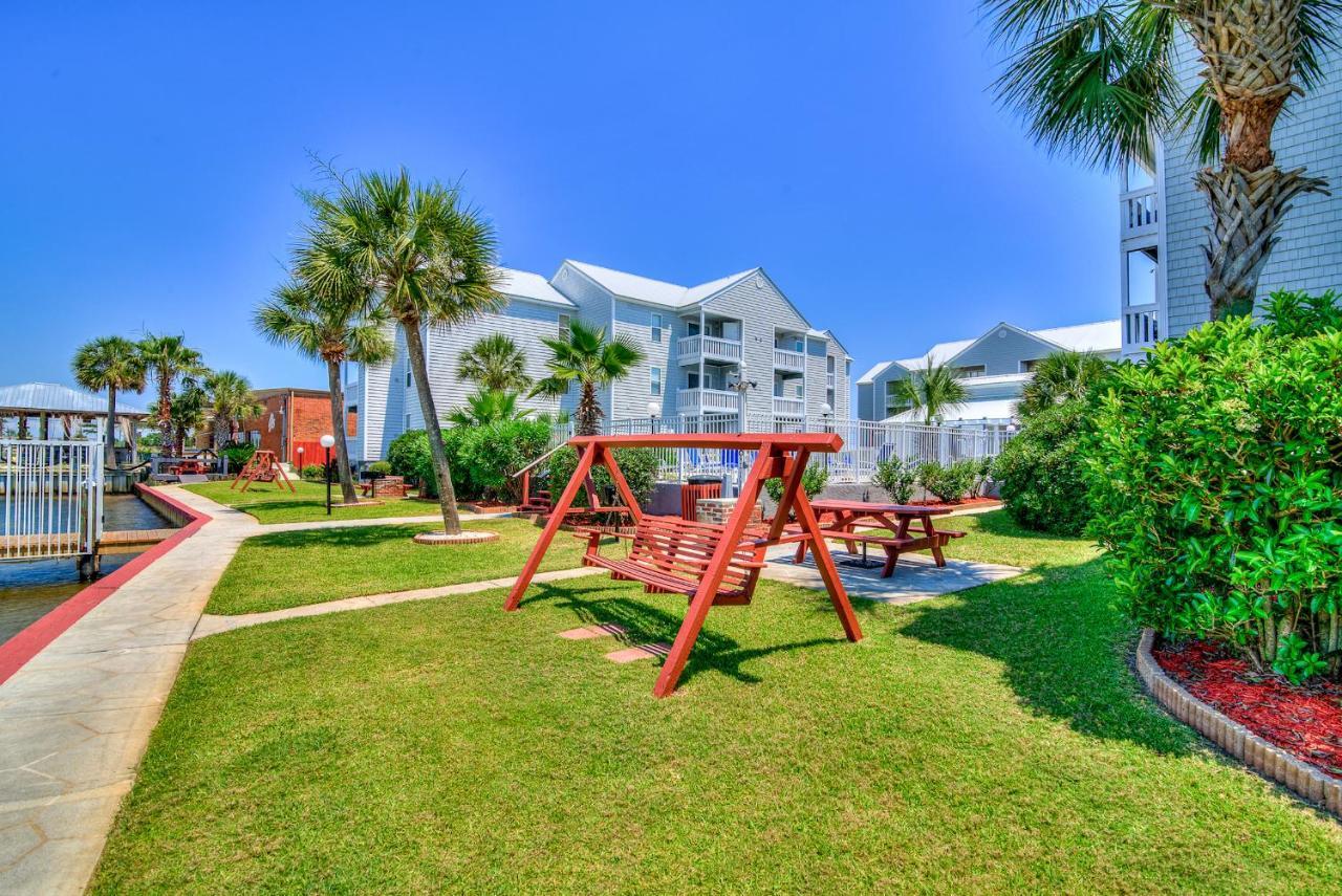 Hermitage By The Bay 105 By Realjoy Vacations * Fort Walton Beach