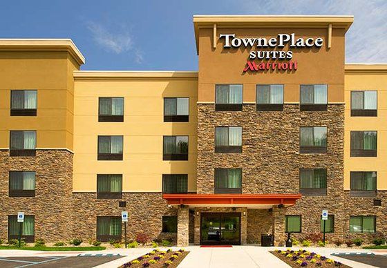 Hotel Towneplace By Marriott Walton Beach-eglin Afb 3*