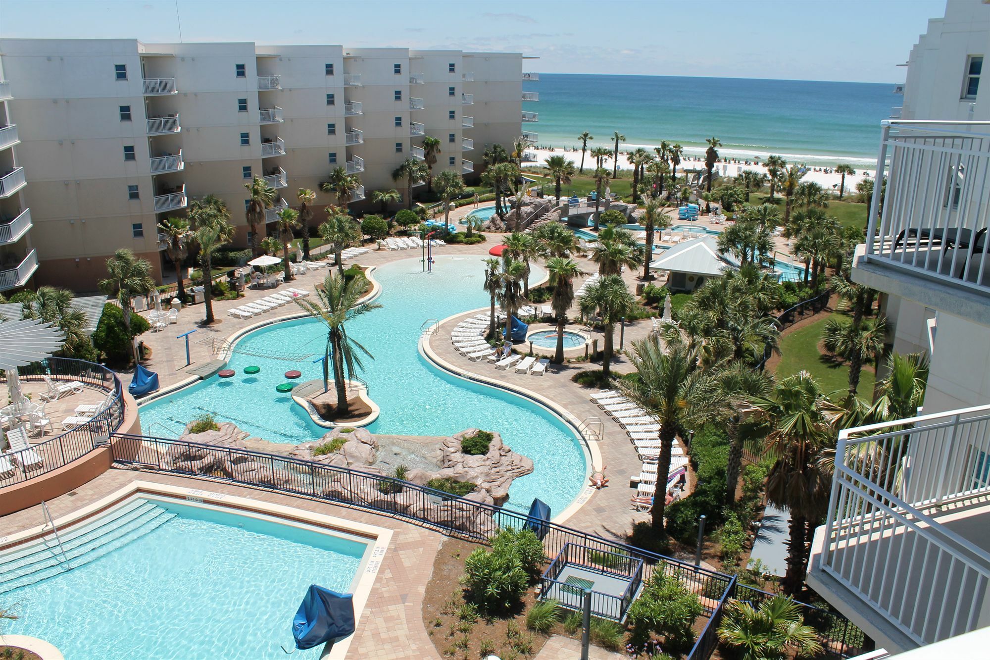 Waterscape By Tufan Aparthotel Fort Walton Beach