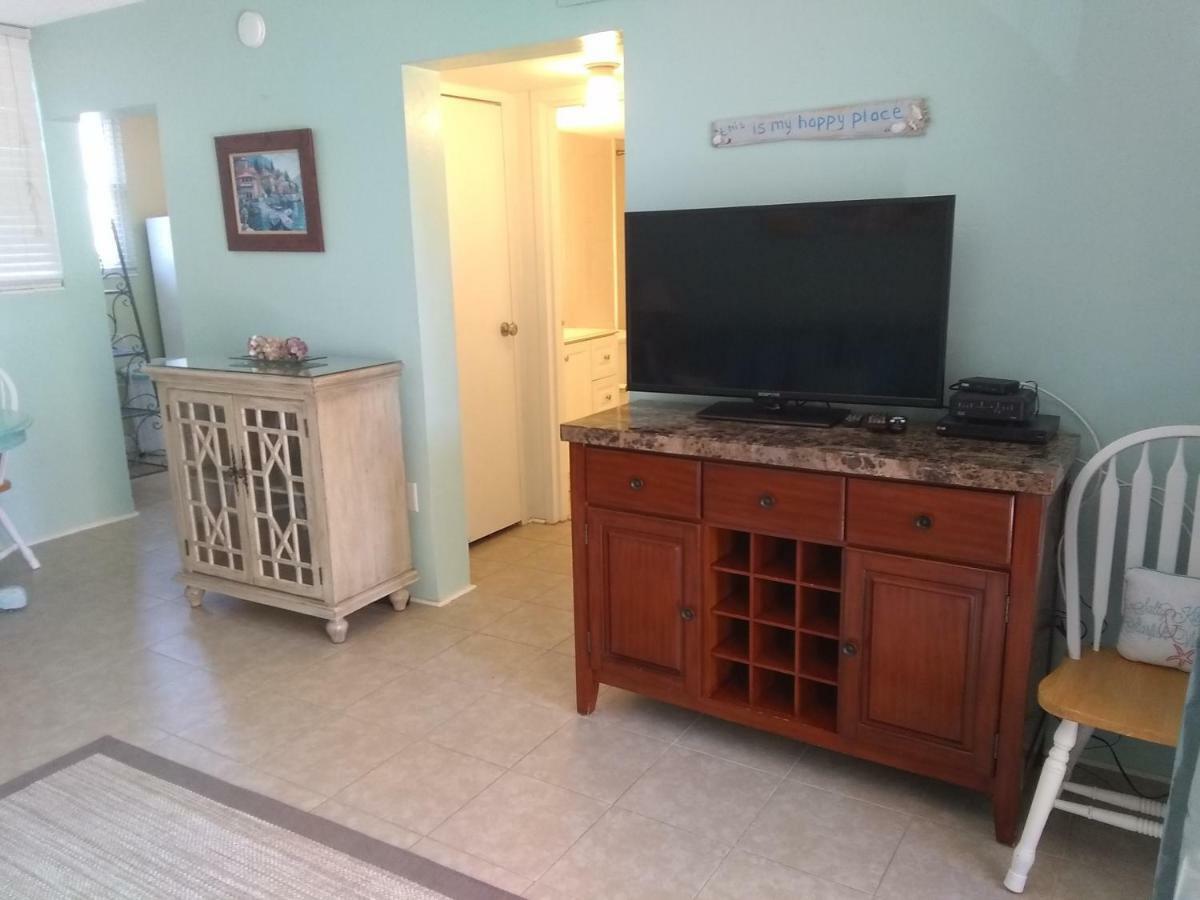 Sea Palm E Apartment