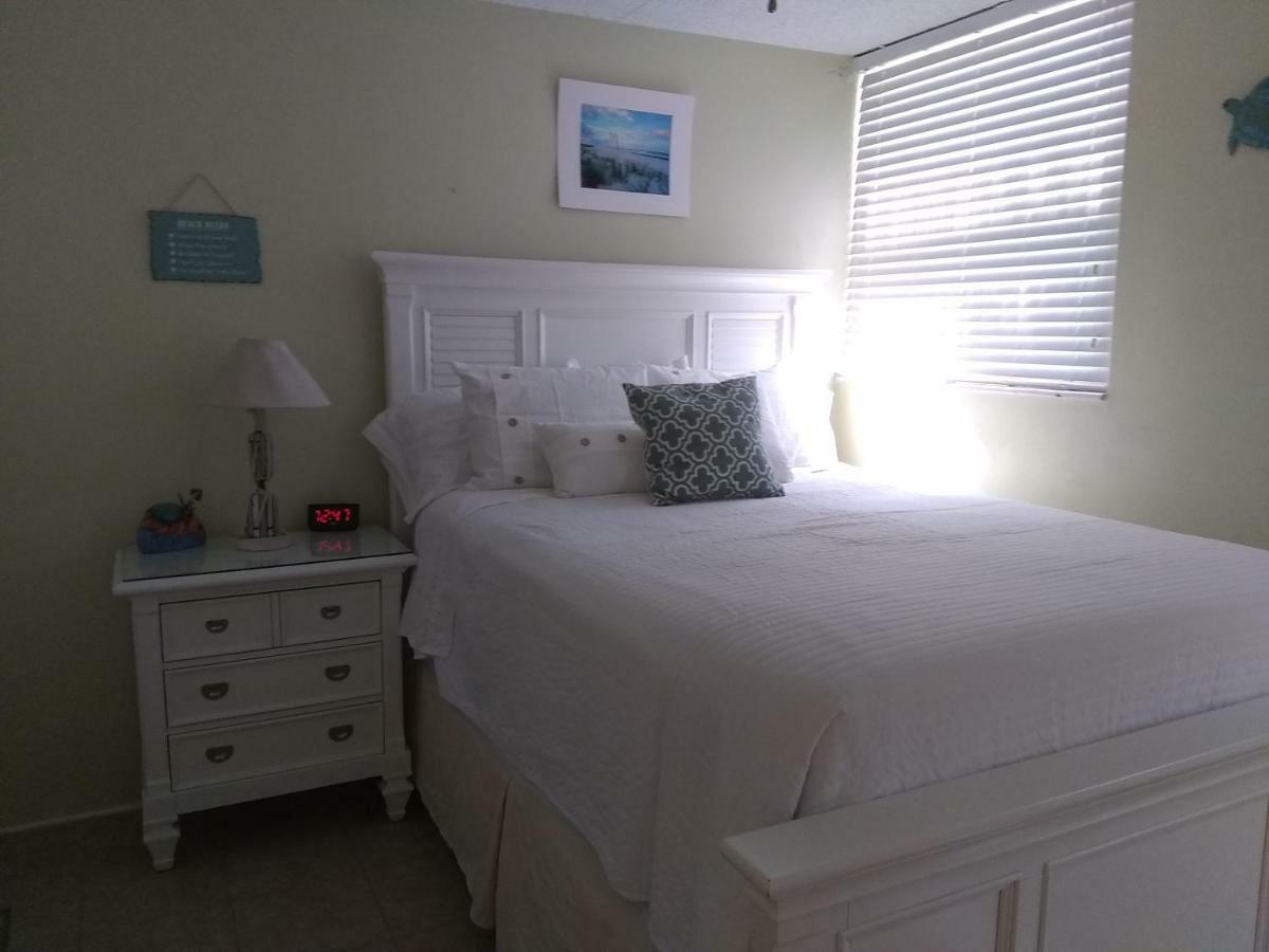 Sea Palm E Apartment