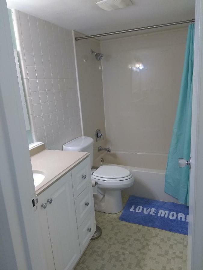 Sea Palm E Apartment