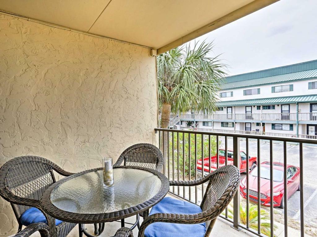 Sea Palm G Apartment *