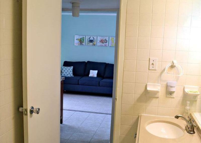 Sea Palm E Apartment *