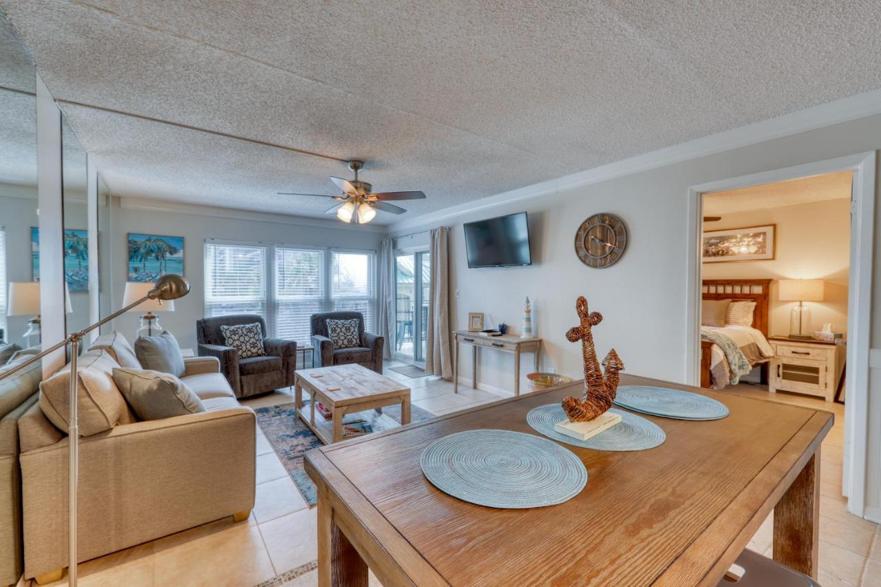 Apartment Emerald Isle