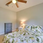 Fort Walton Vacation Rental With Private Pool!
