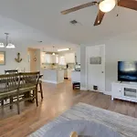 Fort Walton Vacation Rental With Private Pool!
