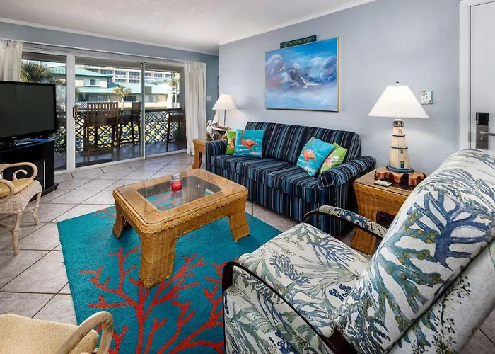 Seaspray Condos 106D