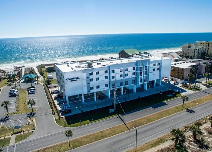 Courtyard By Marriott Fort Walton Beach-West Destin
