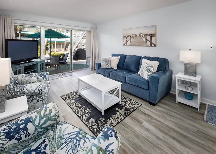 Seaspray Condos 108A