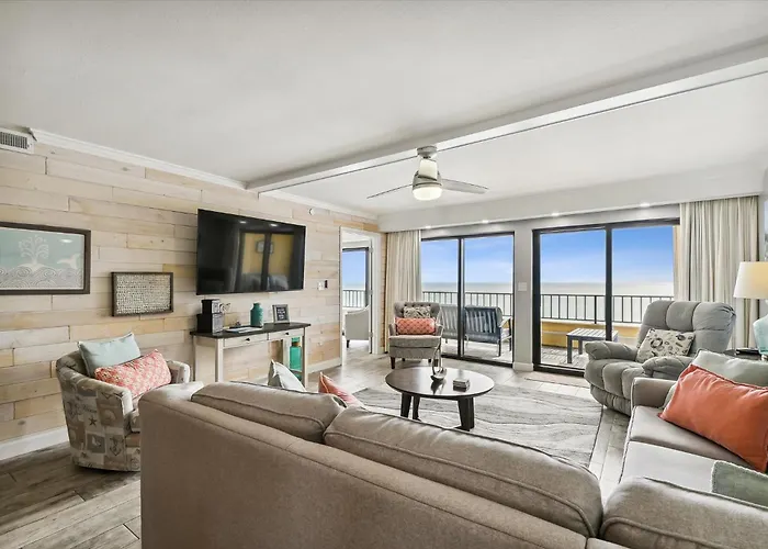 Surf Dweller 610- By Holiday Isle Properties