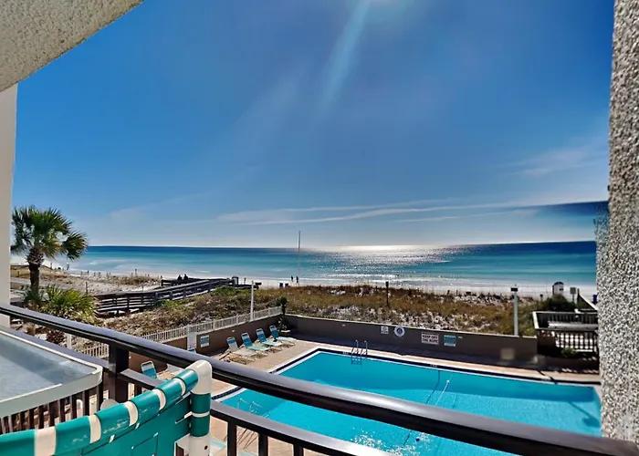 Emerald Isle - Fort Walton Beach - #301 - Sand Sun