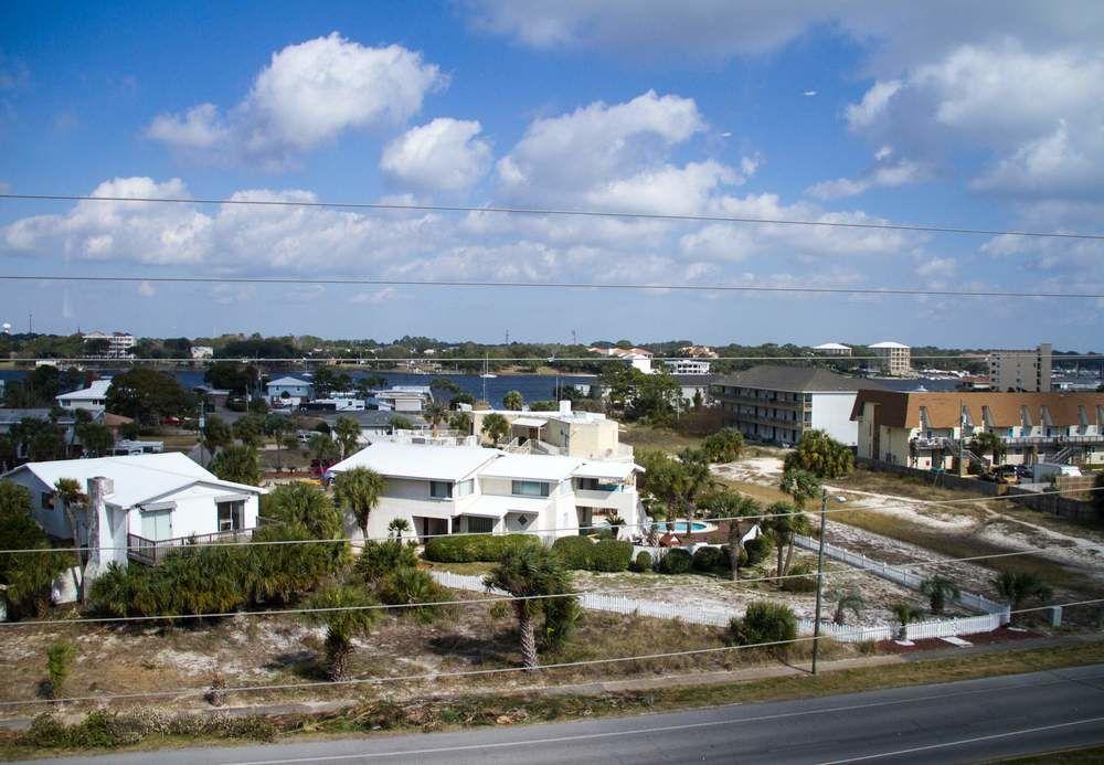 Hotel Courtyard By Marriott Walton Beach-west Destin 3*